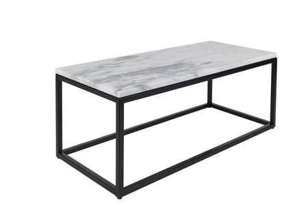 Stolik kawowy Zuiver Marble Power marmurowy