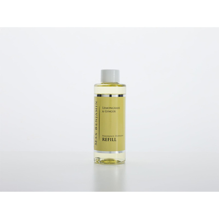 Uzupełniacz Do Dyfuzora 300Ml - Lemongrass & Ginger