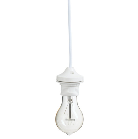 Zawieszenie do lamp J-Line białe