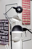 Lampa podłogowa It's About RoMi Glasgow biała