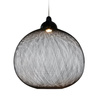 Lampa wisząca Moooi Non Random D71 czarna