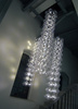Lampa wisząca Puff Buff High Tower