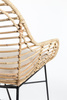 Ratanowy fotel Tiger aboutHome design