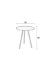 Stolik miediany aboutHome design