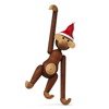 Świąteczna czapeczka dla małpki Kay Bojesen mała